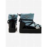 Resti Women's slip-on boots a'la snow boots in blue Vevnose | Shoptok.si