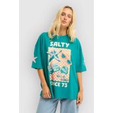 Billabong Salty Since T-Shirt deep lagoon Cijene