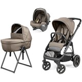 Peg-Perego 3u1 kolica Veloce TC SLK, Pine Bark Slike