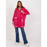 RELEVANCE Sweatshirt-RV-BL-8149.91P-fuchsia | Shoptok.si