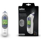 Braun ušesni termometer ThermoScan 7+ | Shoptok.si