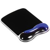  PODLOGA ZA MIŠA DUO GEL KENSINGTON 62401 PLAVO/CRNA BLISTER | Shoptok.si
