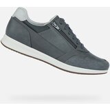 Geox Grey men's sneakers Avery - Men's Cijene