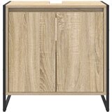  Kupaonski ormar Sonoma 60 x 30 x 60 cm Konstruirano drvo | shoptok.hr