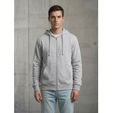 Sinsay Majica s kapuljačom na patentni zatvarač | shoptok.hr