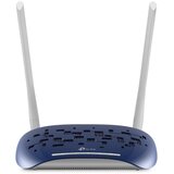 Tp-link VDSL/ADSL modem i ruter 300 Mbps bežični N TD-W9960 Wi-Fi | Eponuda.com