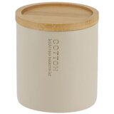 Tendance Kutija za vatu 9.5x11 cm poliresin bambus bež (67101161) | ePonuda.com