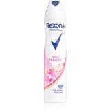 Rexona Sexy Bouquet antiperspirant v pršilu 48 ur 250 ml Cene