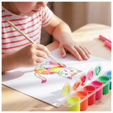  TEMPERA 25 ML U ČAŠI 6 PRIMO 254TF6EP FLUO BLISTER | shoptok.hr