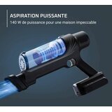  Rowenta - štapni usisivač X-PERT 2u1 140 W/18 V 2500 mAh ljubičasti | Eponuda.com