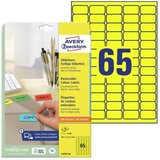  Etikete zweckform l4793 1/20 rumena ZWECKFORM Cene