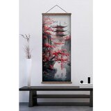 WALLXPERT Multicolor Dekorativna Platna Slika ARTJPNPSTRDK9 - 40120 | Eponuda.com