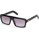Adidas OR0133 01B ONE SIZE (55) Črna/Siva | Shoptok.si