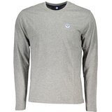 North Sails MEN'S LONG SLEEVE T-SHIRT GRAY | shoptok.hr