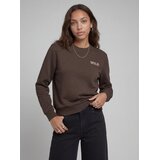 JJ Rebel Ženski duks 12298065, Braon Cene