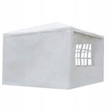 Multi Garden Ba&amp;scaron;tenski &amp;scaron;ator/ 3x3 m/ 4 stranica/ white/ Slike