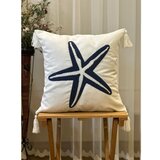 Mila Home Okrasna blazina iz mešanice lana 43x43 cm – Cene
