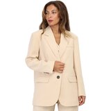 La Modeuse Jakne & Blazerji 68536_P159791 Bež | Shoptok.si