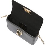 Furla Torba za čez ramo 'ARES' črna | Shoptok.si