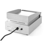  Električni Žar Profi Line, Gladka, 230V/2000W (300x452x227mm) | Shoptok.si