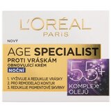 L´Oréal Paris l'oreal paris age specialist ženska noćna krema protiv bora anti-wrinkle 55+ Cene