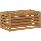  Vanjska stolica klupa Prirodna 79 x 43 x 37 cm | shoptok.hr