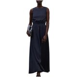 Ecoalf Dolge obleke MCWGADRVITTO0194S26 Modra Cene