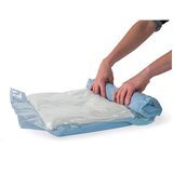 Compactor Komplet 4 vakuumskih vrečk za oblačila Roll Up Vacuum Bags, 50 x 35 cm Cene