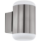 Eglo Merlito vanjska zidna/1, led, 10w, inox Cijene
