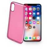 Cellular Line roza ovitek za iphone x cellular line Cene