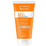 Avene SUN Tonirana krema za zaštitu od sunca SPF50+ Cijene