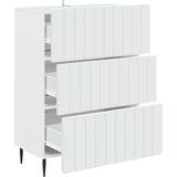  Ormar s ladicama Bijela 66 x 34,5 x 92 cm Konstruirano drvo | shoptok.hr