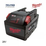 Telit Power baterija za ručni alat milwaukee M28 li-ion 28V 3000mAh