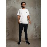 Sinsay Pamučna majica s printom | shoptok.hr