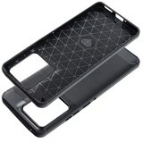 Carbon maska za MOTOROLA EDGE 50 Pro crna | shoptok.hr