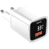 Dual Port USB punjač 33 W utičnica Izlazna struja maks. 3000 mA Broj izlaza: 2 x USB-A, USB-C®
