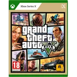 GRAND THEFT AUTO V XBOX ONE &amp; XBOX SERIES X
