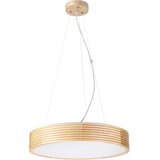  Luster na sajli NATURAL MODERN 3xE27/15W/230V prečnik 47,5 cm od borovine Cene