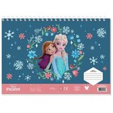 DIAKAKIS Blok za crtanje FROZEN 2 40L 23x33cm + naljepnice 565860 Cijene