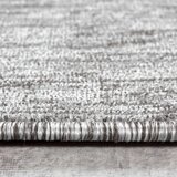 Novel Ravno Tkana Preproga Nizza, Svetlo Siva, 200cm | Shoptok.si