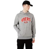 New Era San Francisco 49ers Team Shadow pulover s kapuco Cene