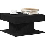  Kava Stol Crni hrast 57 x 57 x 30 cm Konstruirano drvo | shoptok.hr