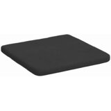  Jastučići za sjedenje 4 pcs Crna 40 x 40 x 3 cm | shoptok.hr