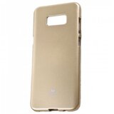 Goospery Jelly tanek silikonski ovitek (0,3) za Samsung Galaxy S9 Plus G965 - zlat | Shoptok.si