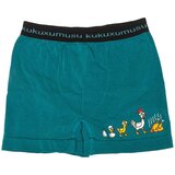 Kukuxumusu boksarice 98256-TURQUESA Modra Cene