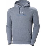 Helly Hansen Majica s kapuljačom na otvorenom Men's F2F Organic Cotton Hoodie Ocean M | shoptok.hr