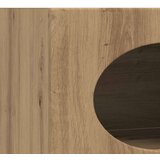  Strani šal Umetni hrast 40 x 35 x 100,5 cm Konstruiran les, (5000108134) | Shoptok.si