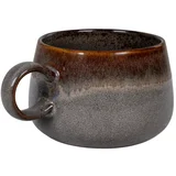 House Nordic Sive lončene skodelice v kompletu 4 ks 500 ml Selma –