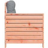  Sofa s naslonom za ruke i jastukom masivno drvo duglazije | shoptok.hr