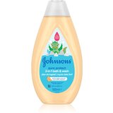 Johnsons Wash and Bath gel za prhanje in kopanje za otroke 2v1 500 ml Cene